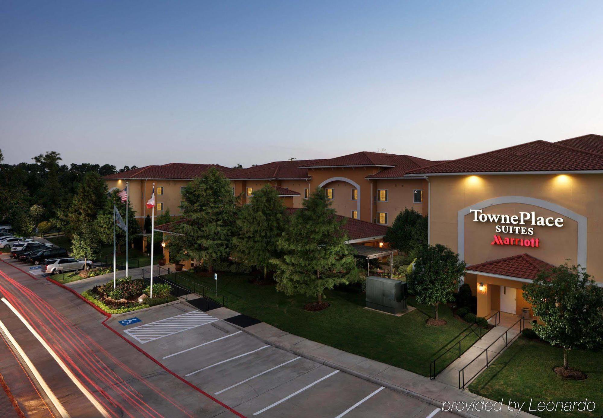 ทาวน์เพลซ สวีท ฮุสตัน นอร์ท เชนันโดอาห์ Hotel Shenandoah ภายนอก รูปภาพ