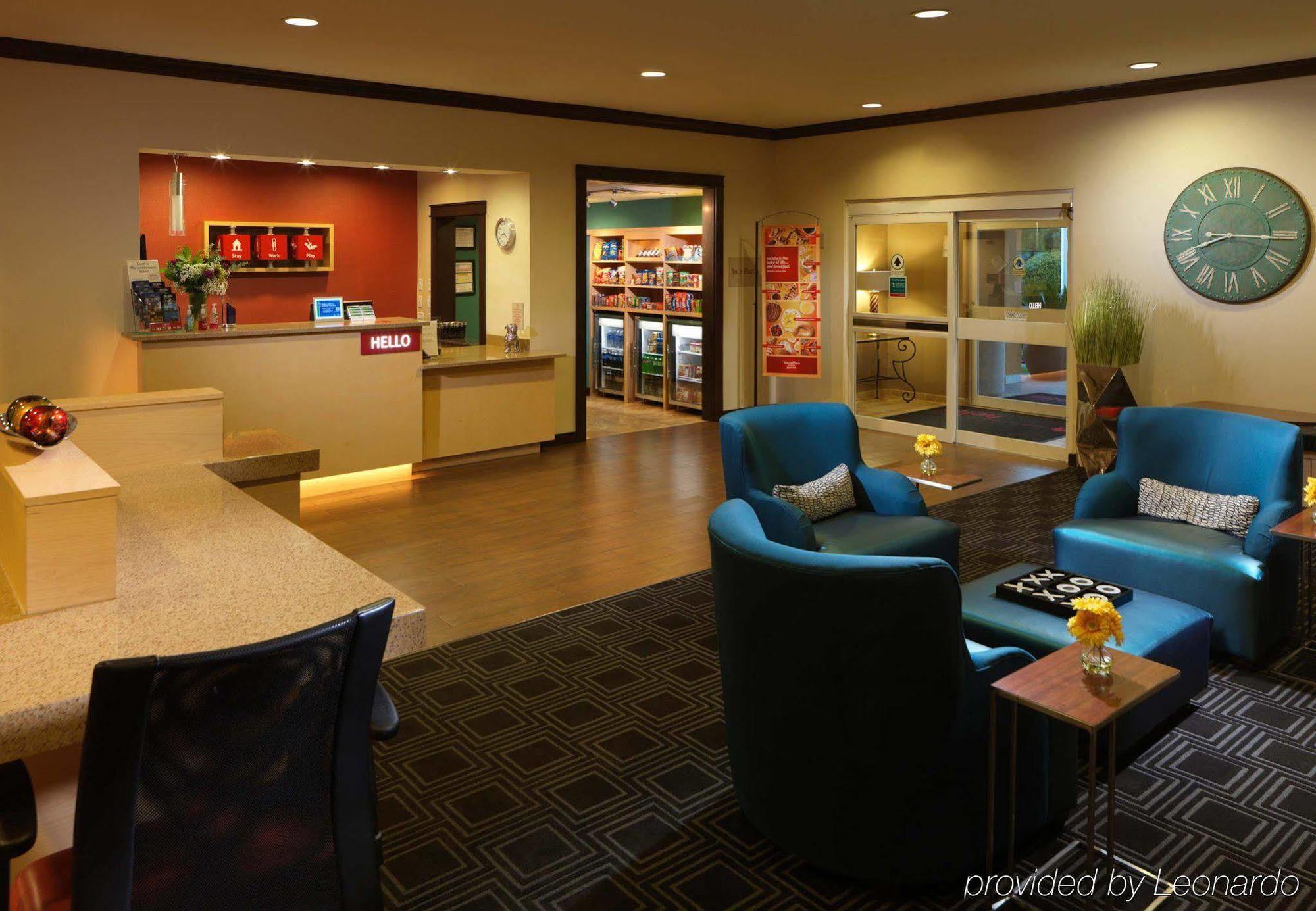 ทาวน์เพลซ สวีท ฮุสตัน นอร์ท เชนันโดอาห์ Hotel Shenandoah ภายนอก รูปภาพ