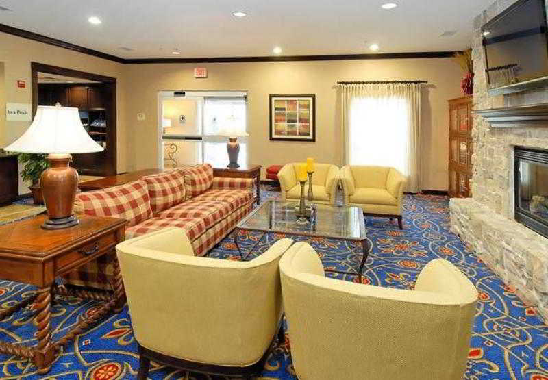 ทาวน์เพลซ สวีท ฮุสตัน นอร์ท เชนันโดอาห์ Hotel Shenandoah ภายนอก รูปภาพ